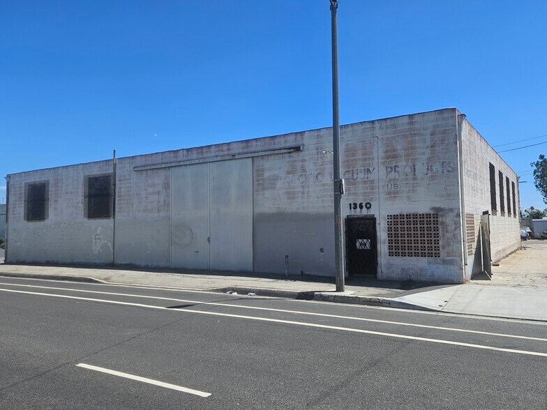 More Photos Of 1320 S Santa Fe Ave, Compton Warehouse For Sale