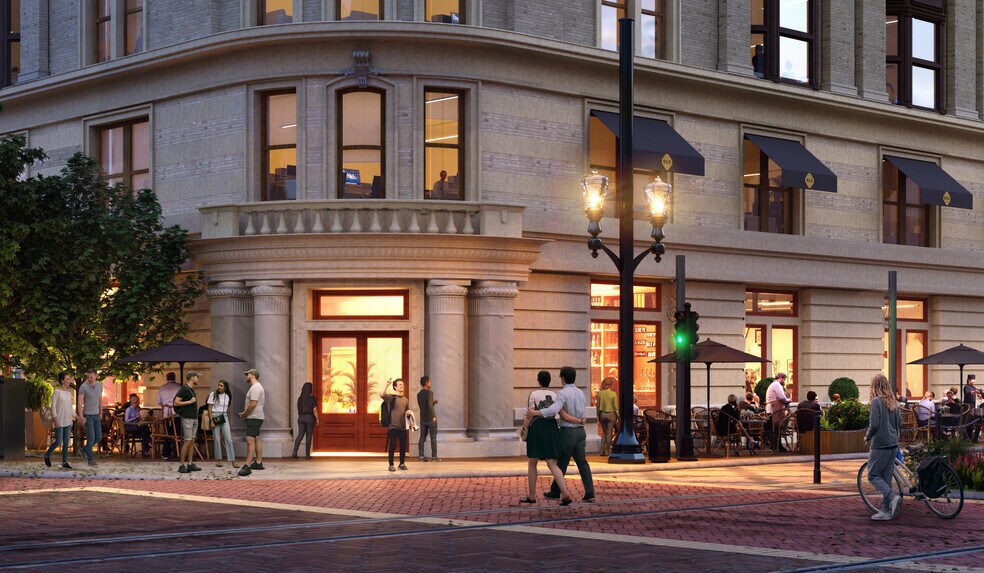 More Photos Of 917 Franklin St, Houston Office For Lease