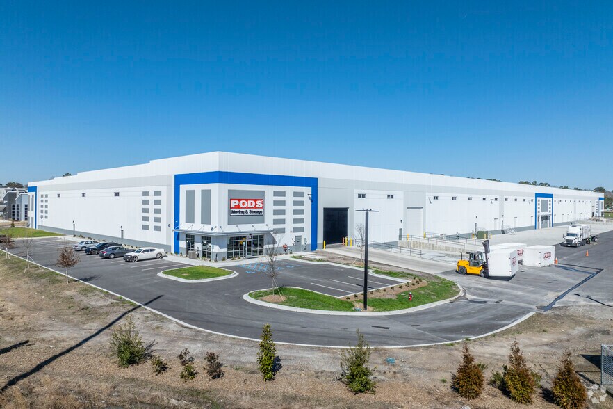 More Photos Of 220 Ranger Point Ct, Columbia Warehouse For Lease