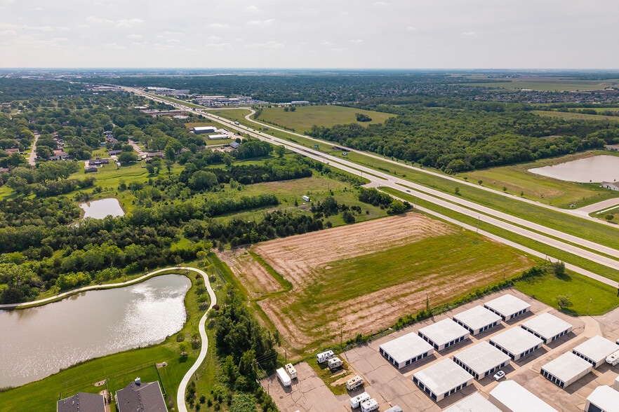 More Photos Of 12998 Kellogg St, Wichita Land For Sale