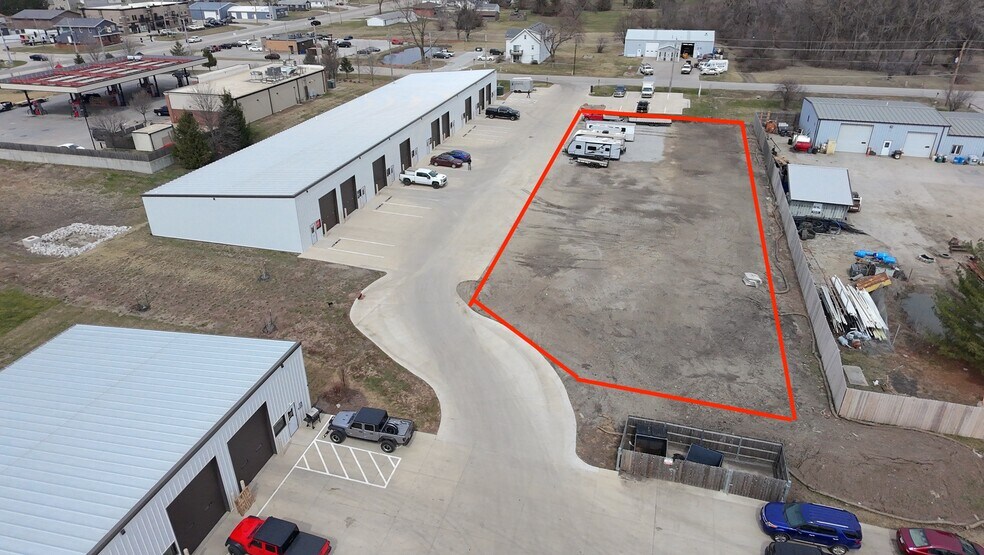 Primary Photo Of 1479 NE 70th Ave, Ankeny Land For Lease
