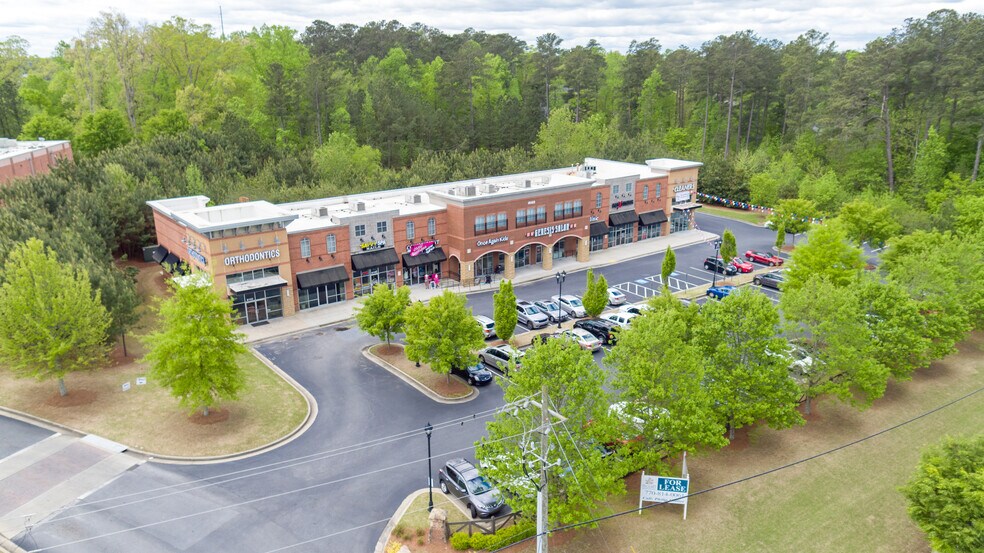 More Photos Of Peachtree Industrial Blvd @ Moore Road, Suwanee Unknown For Lease