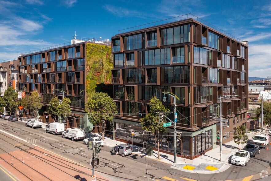Primary Photo Of , San Francisco Multifamily For Sale