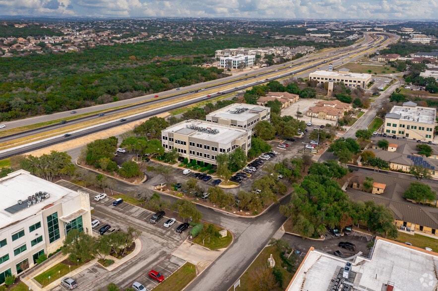 More Photos Of 3522 Paesanos Pky, San Antonio Office For Lease