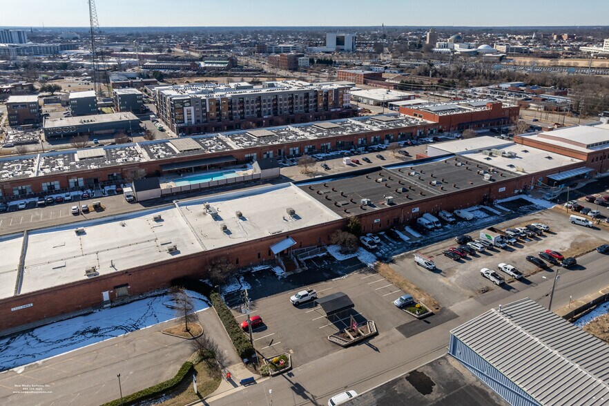 More Photos Of 1605 Rhoadmiller St, Richmond Office For Sale