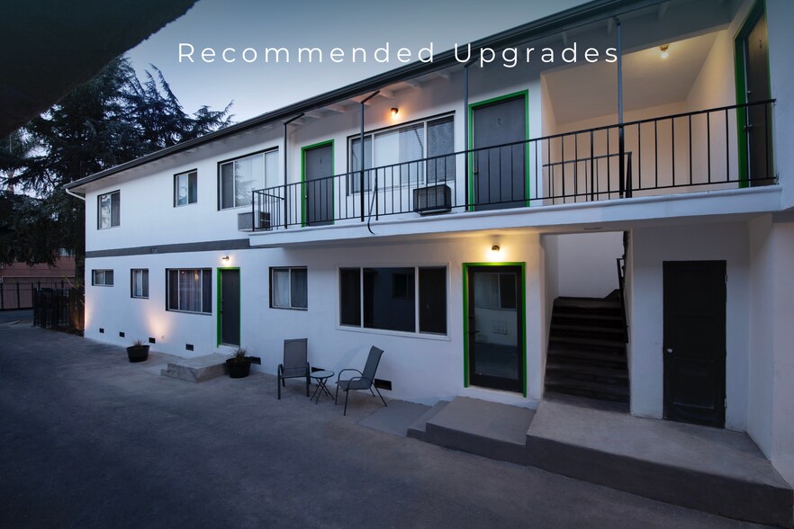 More Photos Of 14216 Calvert St, Van Nuys Apartments For Sale