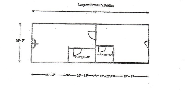 More Photos Of 35 W Main St, Hamlet Storefront For Sale
