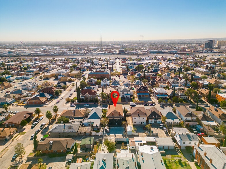 More Photos Of 1137 Arizona Ave, El Paso Apartments For Sale