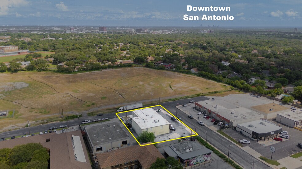 More Photos Of 1003 Beckett Dr, San Antonio Office For Sale
