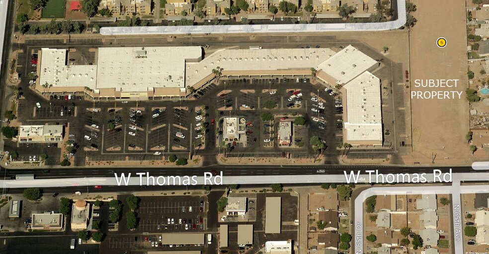 More Photos Of 6502 W Thomas Rd, Phoenix Land For Sale