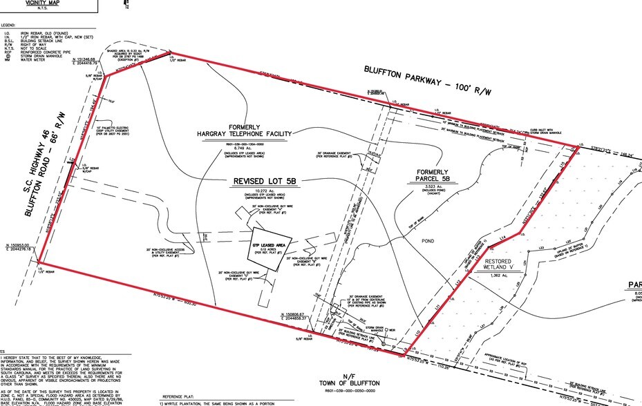 More Photos Of 111 Bluffton Road, Bluffton Land For Sale