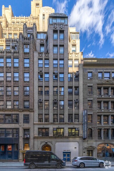 Primary Photo Of 243 W 30th St, New York Office For Lease