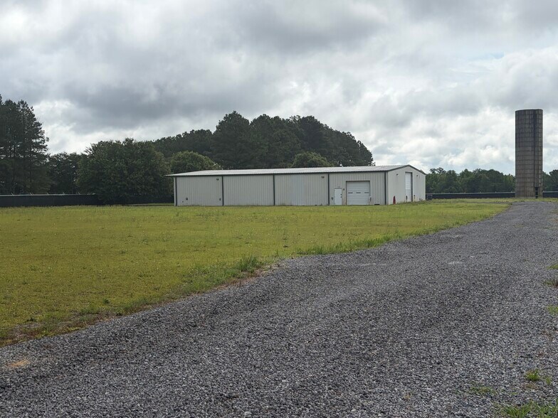 More Photos Of 2991 New Hopewell Rd, Hartsville Industrial For Lease