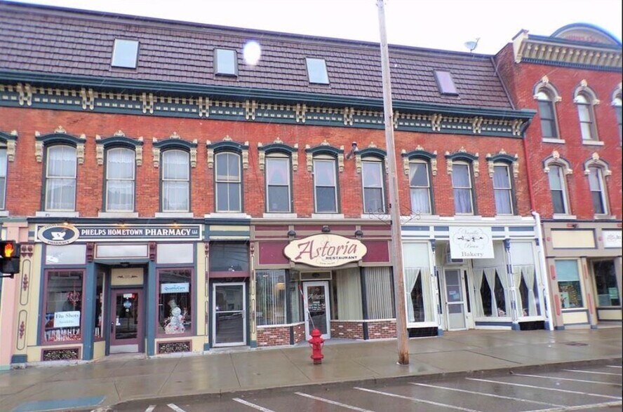 More Photos Of 106 Main St, Phelps General Retail For Sale
