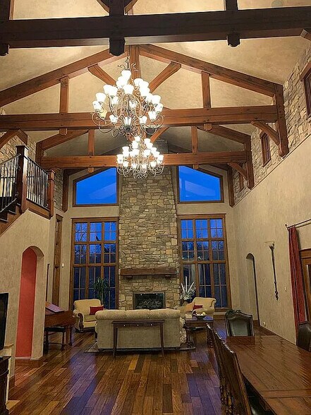 More Photos Of 126 Par Ln, Carl Junction Lodge Meeting Hall For Sale