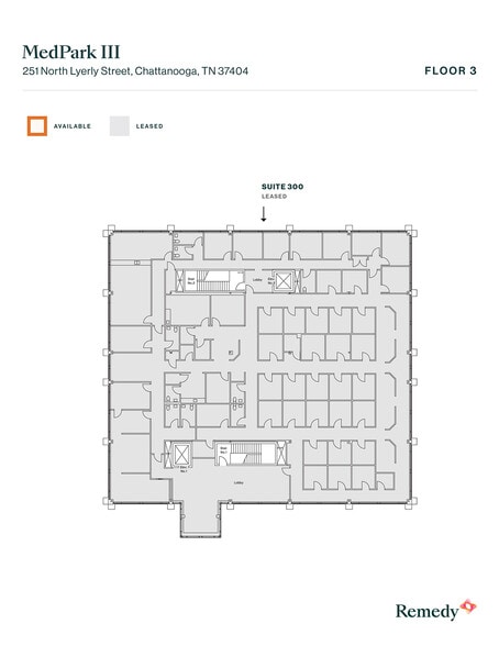 More Photos Of 251 N Lyerly St, Chattanooga Medical For Lease