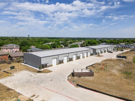 Primary Photo Of 15118 King Rd, Frisco Warehouse For Sale