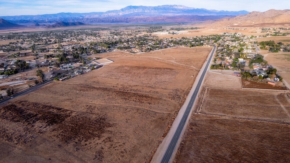 More Photos Of 0 Gibson Ave & Montgomery ave, Nuevo Land For Sale