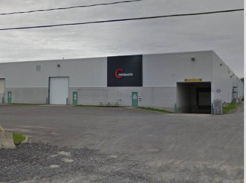 Primary Photo Of 1020 Rue Du Parc-Industriel, Lévis Warehouse For Lease