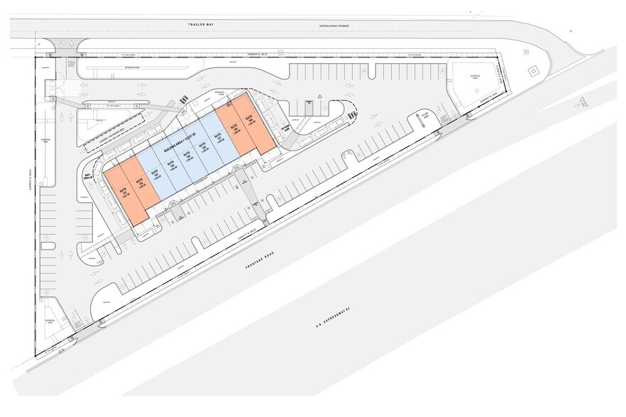 More Photos Of 8822 Expressway 83 expy, Harlingen Restaurant For Lease