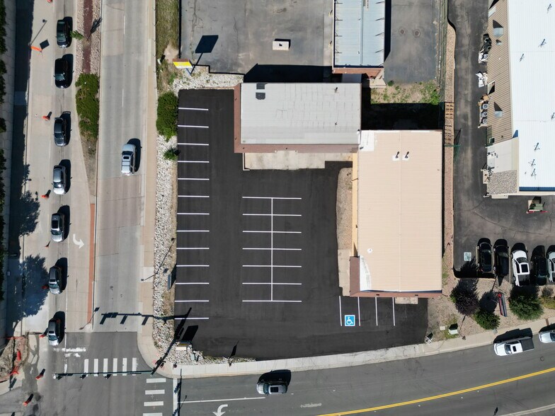 More Photos Of 1015 Park St, Castle Rock Auto Dealership For Lease
