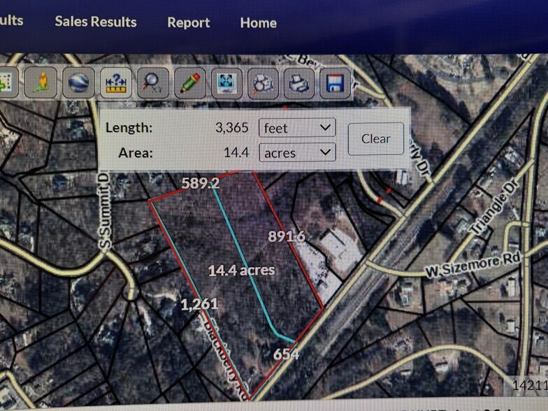 More Photos Of 319 Rochester Hwy, Seneca Land For Sale