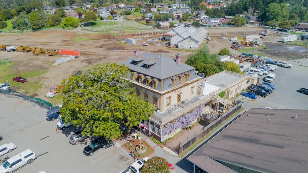 Primary Photo Of 8041 Soquel Dr, Aptos Hospitality For Sale