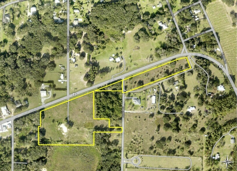 Primary Photo Of 8834 County Road 48 Rd, Yalaha Land For Sale