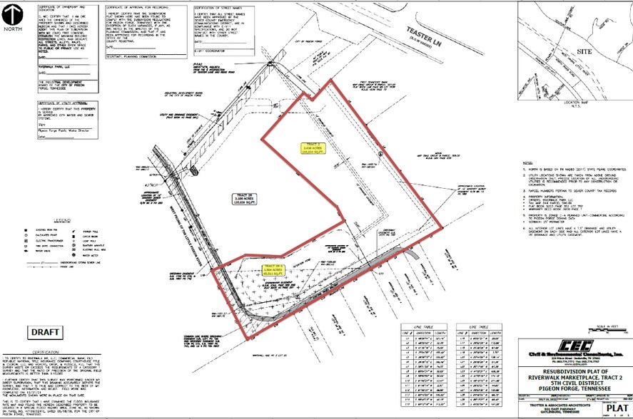 More Photos Of 3076 Teaster ln, Pigeon Forge Land For Sale