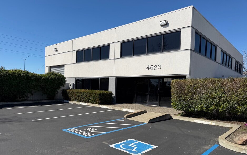 Primary Photo Of 4623 Enterprise Common, Fremont Light Manufacturing For Lease