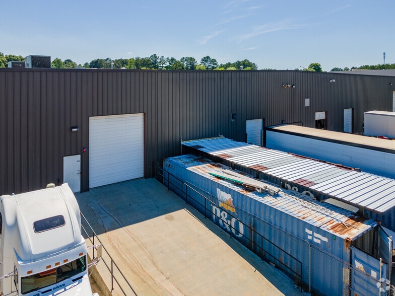 More Photos Of 2192 Eastview Pkwy, Conyers Warehouse For Lease