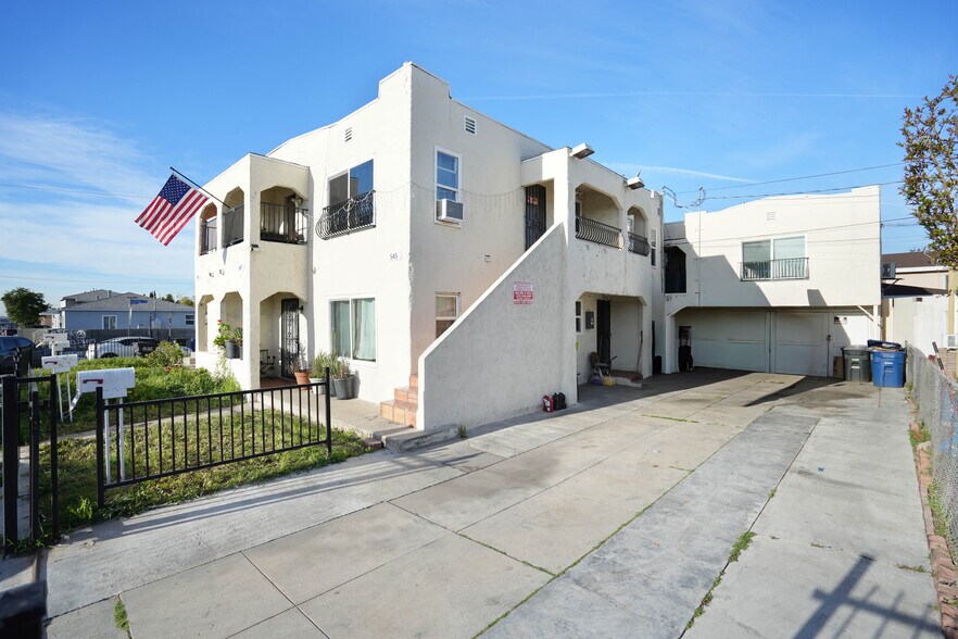 More Photos Of 545 Eastmont Ave, East Los Angeles Apartments For Sale