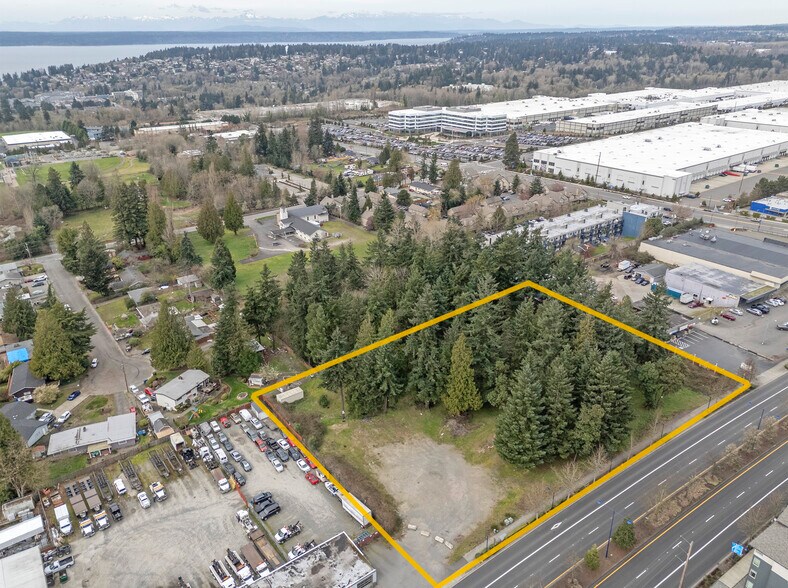 More Photos Of 21815 Pacific Hwy S, Des Moines Land For Sale