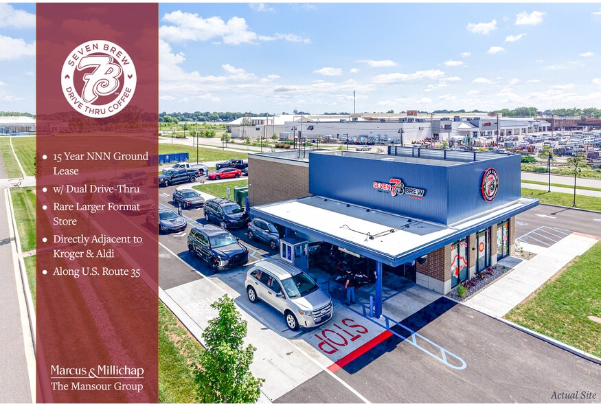 Primary Photo Of 151 Newporte Blvd, La Porte Freestanding For Sale