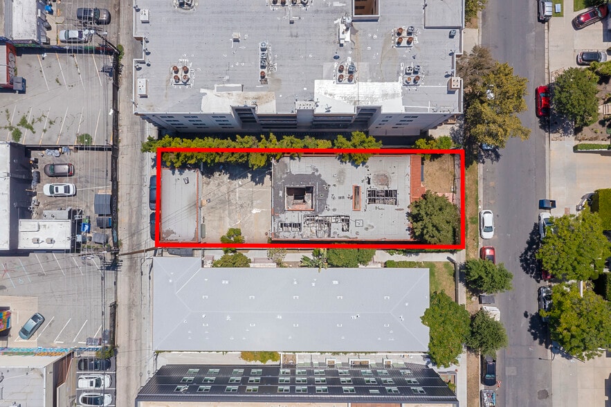 More Photos Of 350 N Hayworth Ave, Los Angeles Land For Sale