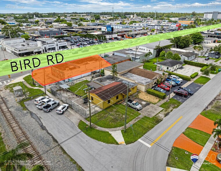 More Photos Of 7201 Bird Rd, Miami Storefront For Sale