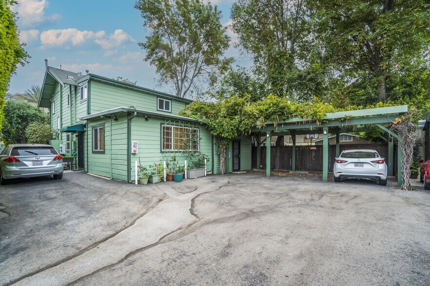More Photos Of 301-303 N Hudson Ave, Pasadena Apartments For Sale