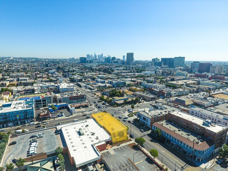 More Photos Of 269-275 S Western Ave, Los Angeles Storefront For Sale