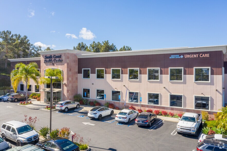 More Photos Of 5 Journey, Aliso Viejo Medical For Lease
