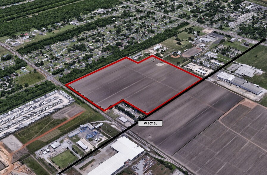 Primary Photo Of Rtc Drive, Reserve Land For Sale