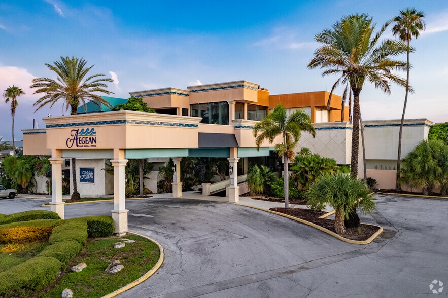 Primary Photo Of 10 W Dodecanese Blvd, Tarpon Springs General Retail For Sale