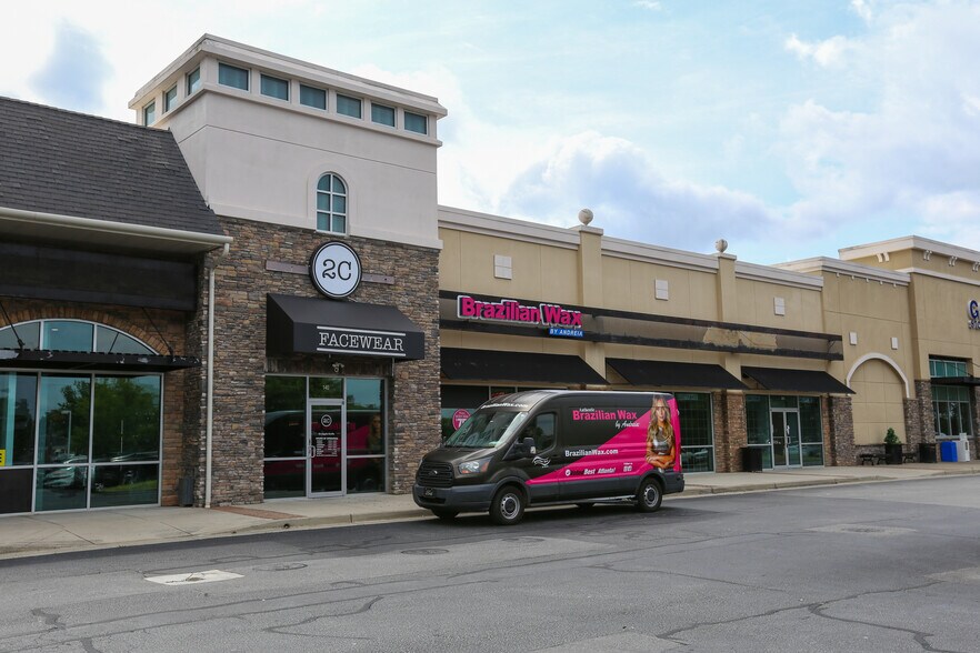 More Photos Of 10779 Alpharetta Hwy, Roswell Unknown For Lease