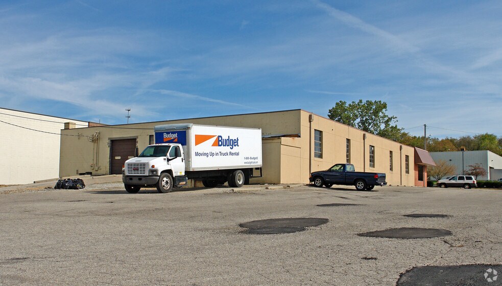 More Photos Of 3127 Encrete Ln, Dayton Warehouse For Sale