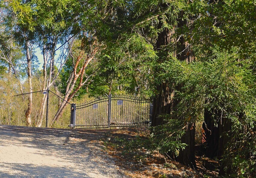 More Photos Of 128 Ridgecrest Road, Kentfield Land For Sale