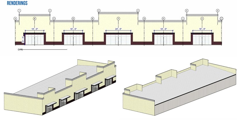 More Photos Of TX-158, Midland Freestanding For Lease