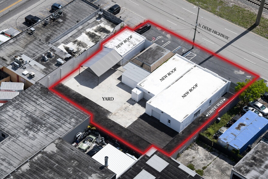 More Photos Of 221-225 N Dixie Hwy, Hallandale Beach Auto Repair For Lease