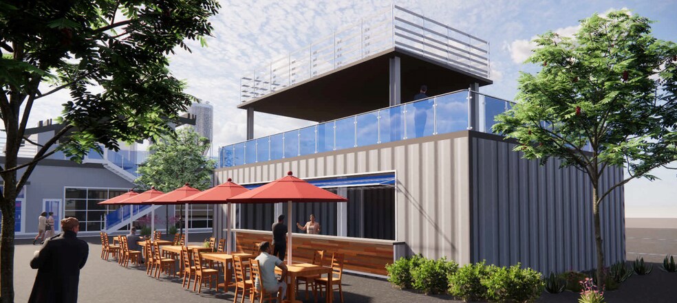 More Photos Of 1701 S Las Vegas Blvd, Las Vegas General Retail For Lease