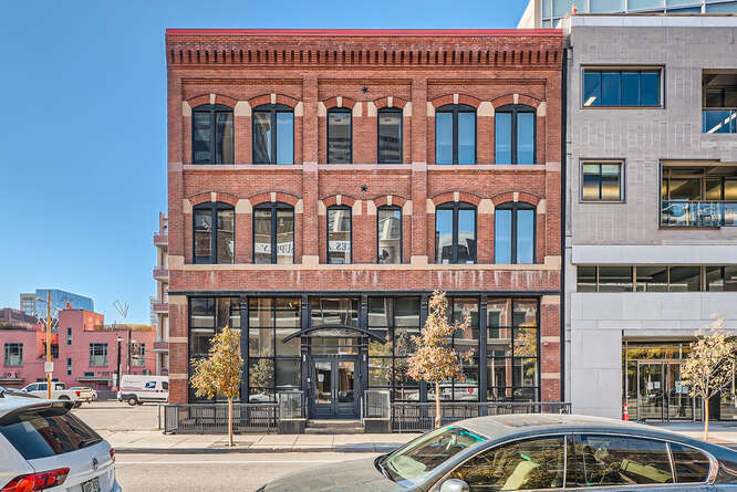 More Photos Of 1725 Blake St, Denver Office For Lease