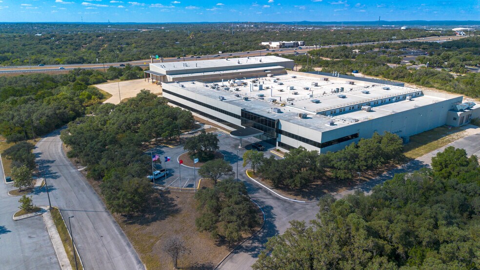 More Photos Of 4611 Wiseman Blvd, San Antonio Manufacturing For Sale