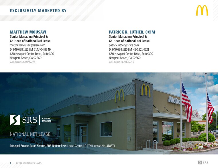 More Photos Of 3584 Shelbyville Hwy, Murfreesboro Fast Food For Sale
